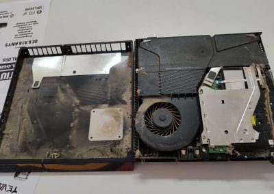 Reparación Playstation : Cambiar disco duro ps4 pro