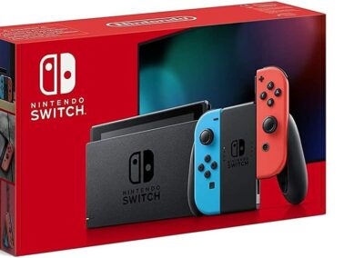 alquiler Nintendo Switch
