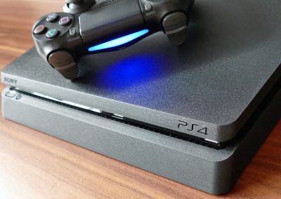 Alquiler Playstation 4