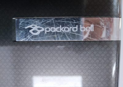 reparar pc Packard Bell