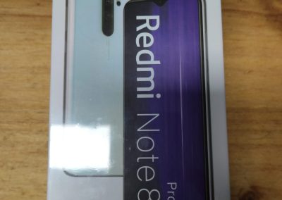 Ventea teléfonos móviles Redmi Note 8