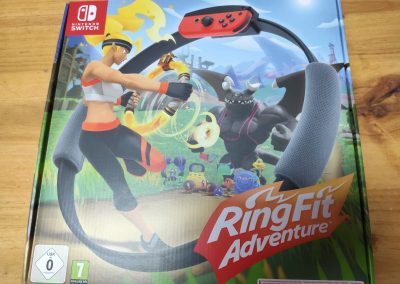 Comprar Ring Fit adventure Nintendo