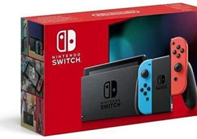 alquiler Nintendo switch Tarragona