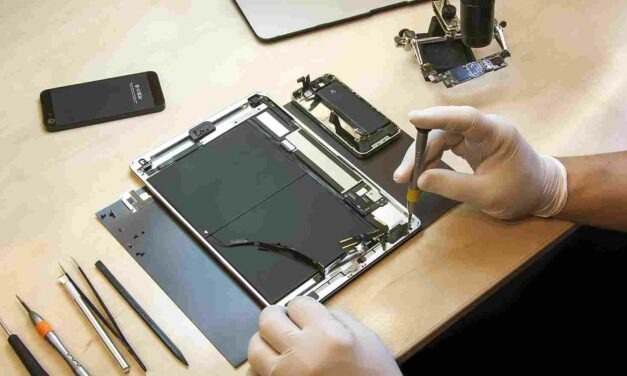Reparación iPad Manresa y Sant Fruitós