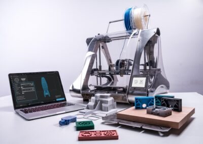 Servicio de impresión 3D