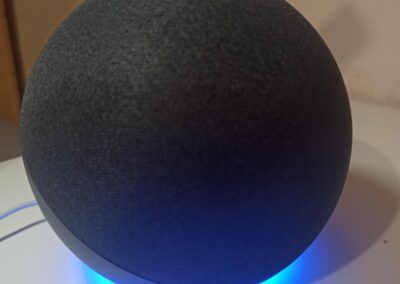 Alquiler echo dot 4 altavoz Alexa de Amazon