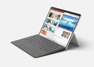ALQUILER Surface pro 8