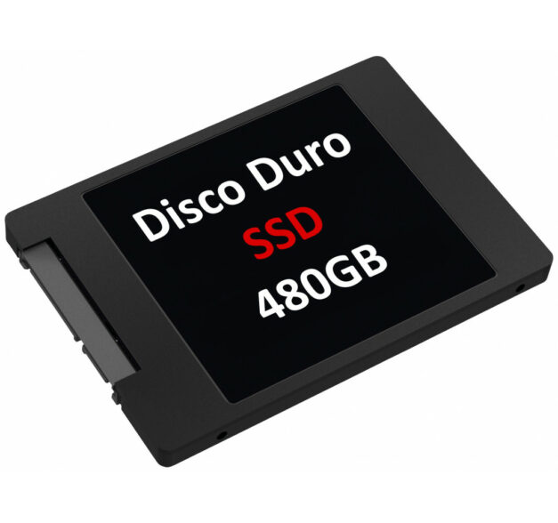 DISCO DURO SSD