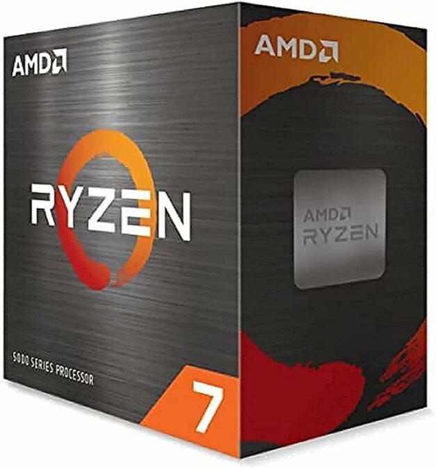 AMD Ryzen 7 5700X Sant Fruitos