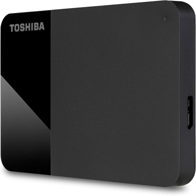 Disco Duro Externo Toshiba 2TB Sant Fruitós