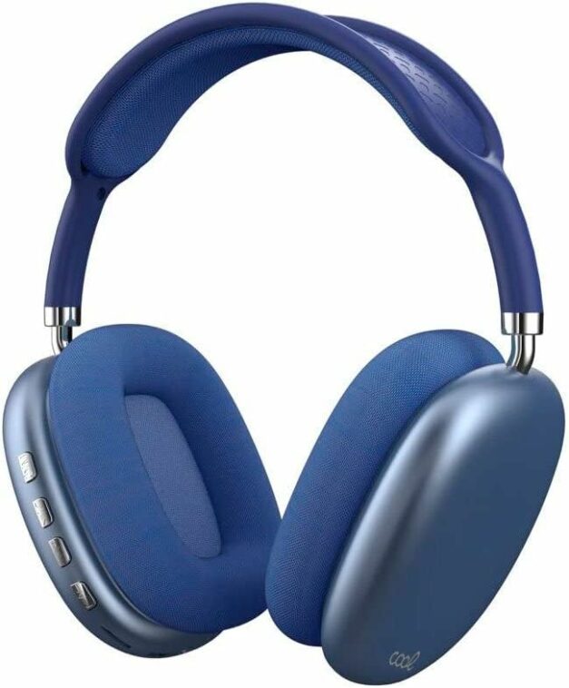 Comprar auriculares azules en manresa