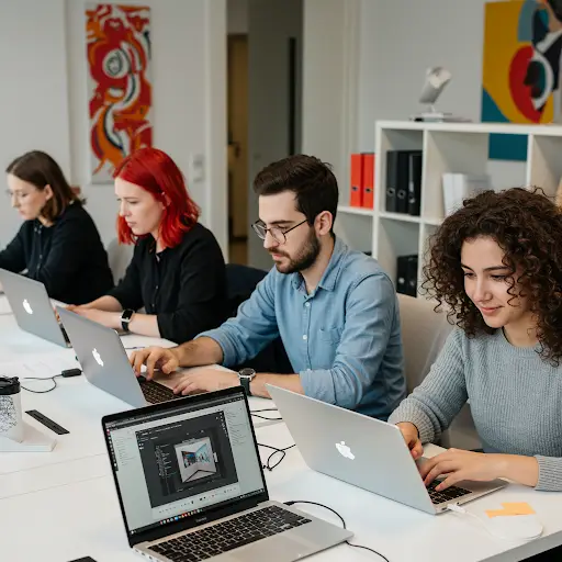 macbook pro renting Sevilla
