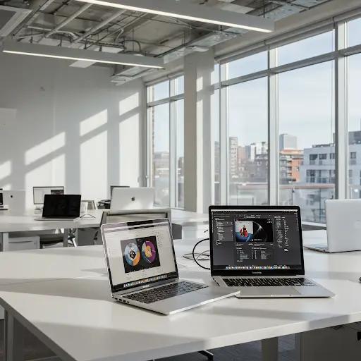 renting macbook pro Sevilla