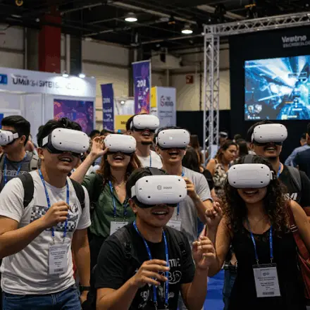 alquiler de gafas de realidad virtual Terrassa