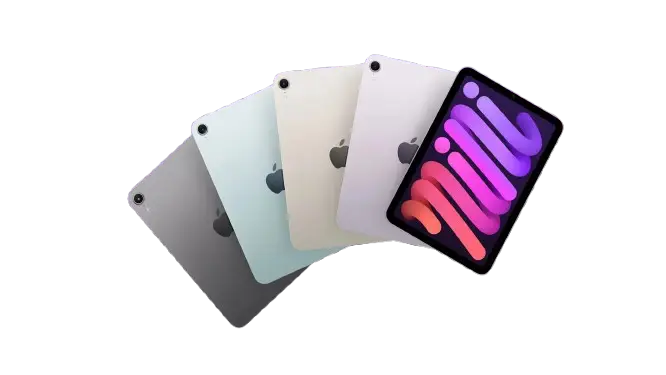 alquiler de ipad en Pamplona