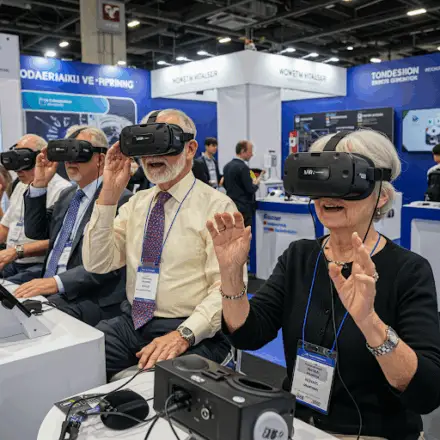 alquiler de realidad virtual para eventos Terrassa