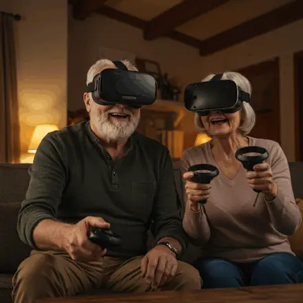 alquiler de realidad virtual para particulares Girona