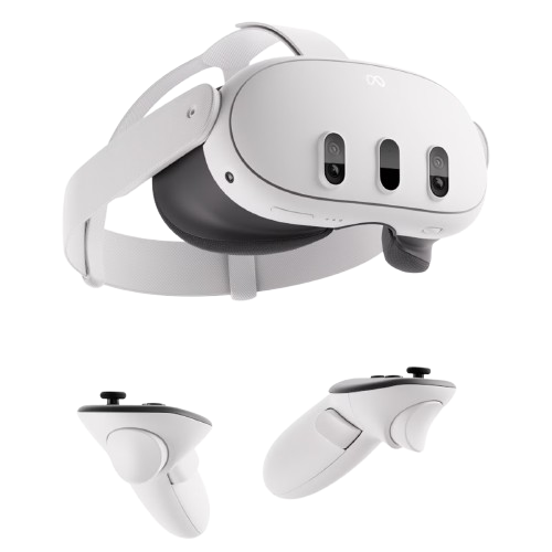 alquiler gafas de realidad virtual en Terrassa