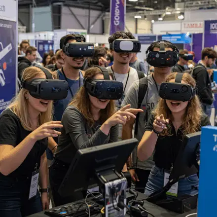 alquiler gafas realidad virtual Terrassa