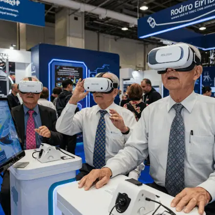 alquiler gafas realidad virtual para empresas en Terrassa