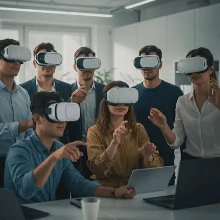 alquiler gafas virtuales Terrassa