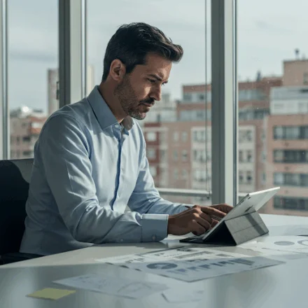 alquiler ipads para empresas Pamplona