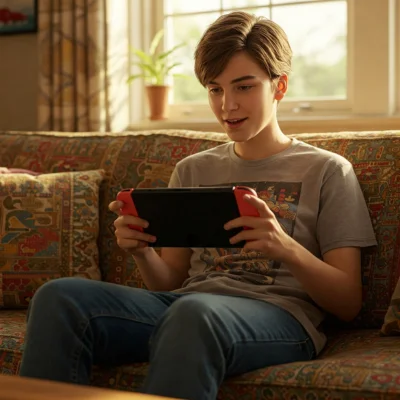 alquiler nintendo Switch Castilla la Mancha para particulares
