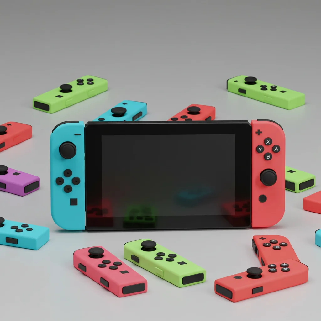 alquiler nintendo Switch para Castilla la Mancha
