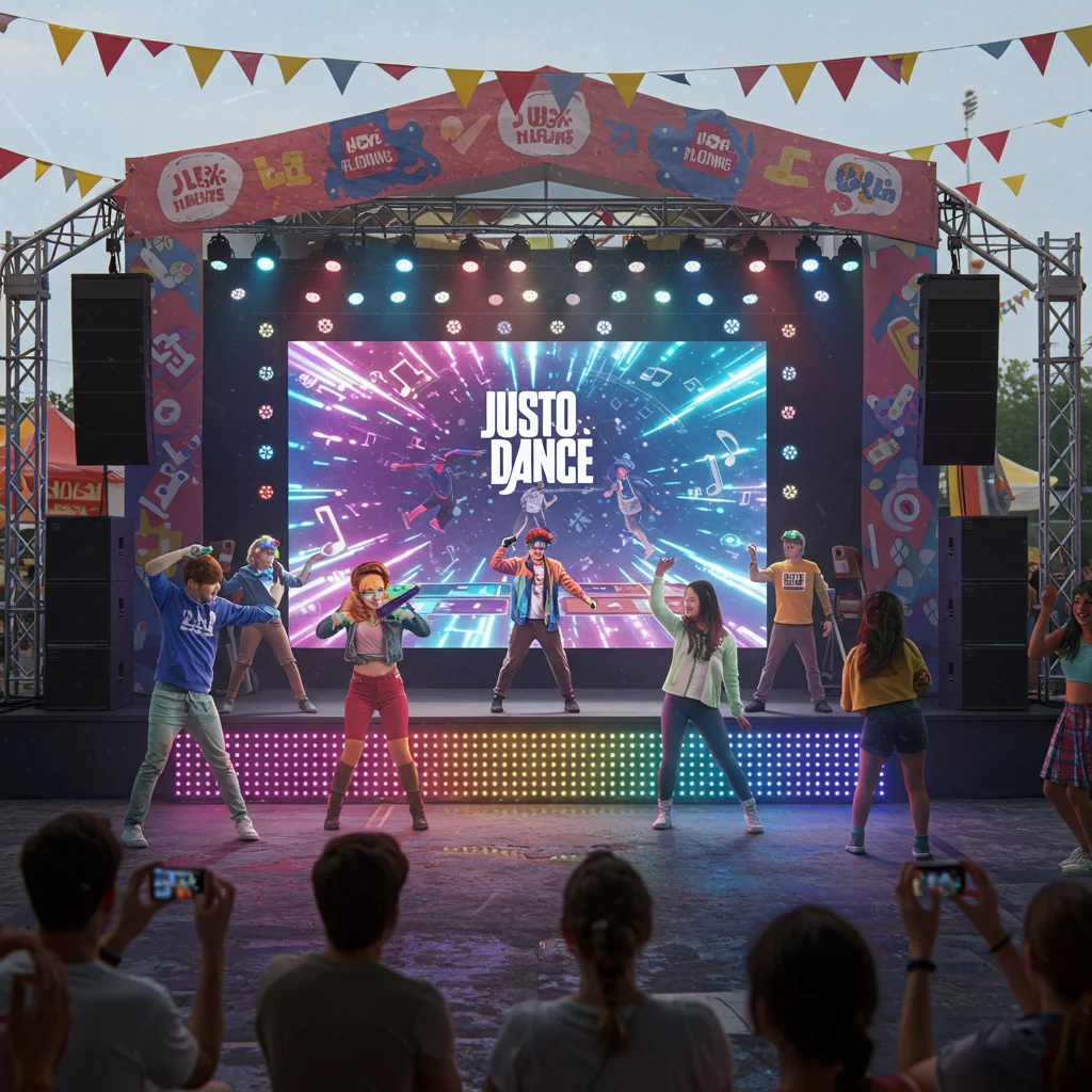 alquiler nintendo switch Castilla la Mancha per eventos