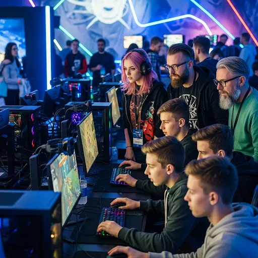 alquiler pc gamer Castilla la Mancha