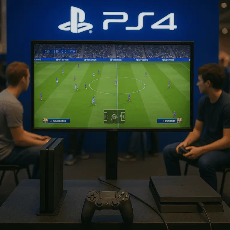 alquiler playstation Murcia para eventos