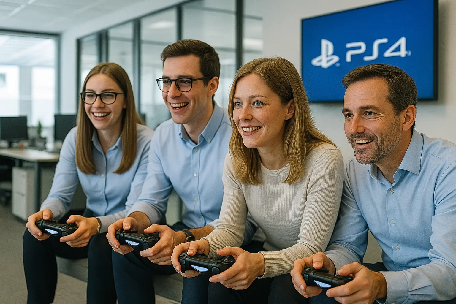 alquiler playstation para empresas Murcia
