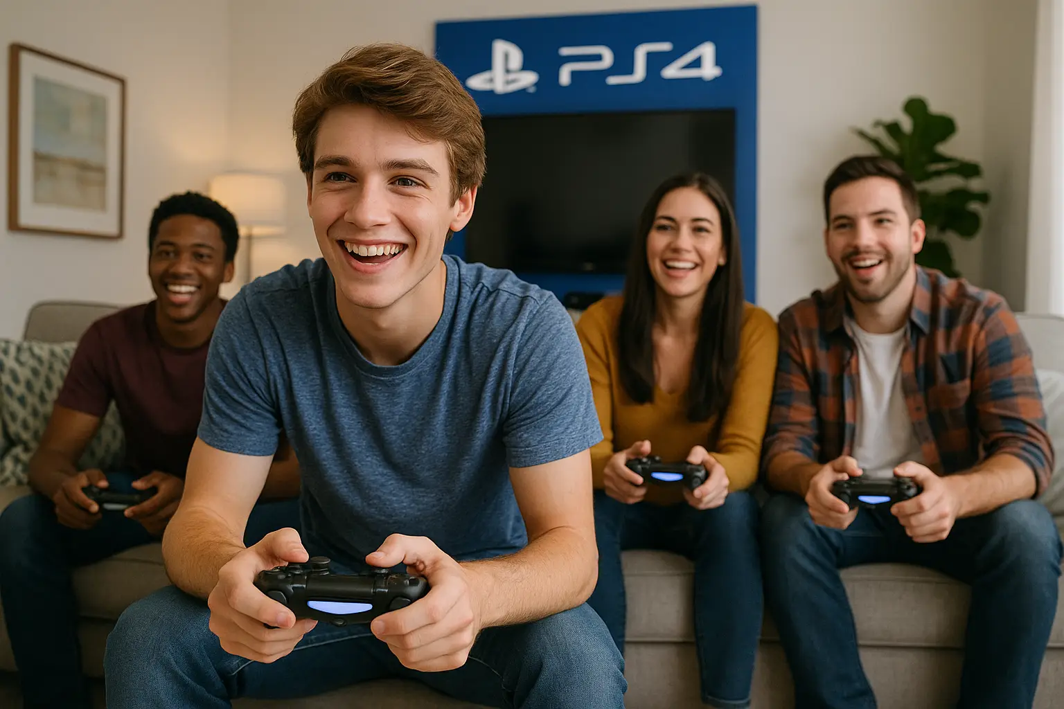 alquiler playstation para particulares Murcia