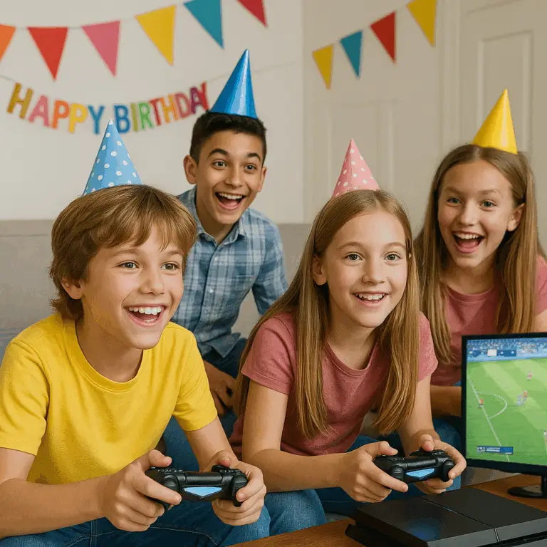 alquiler ps4 para cumpleanos Murcia para eventos