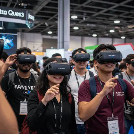alquiler realidad virtual Terrassa
