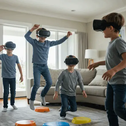 alquiler realidad virtual para particulares Terrassa