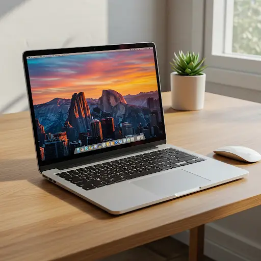 macbook renting Gijon