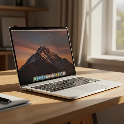 renting a macbook pro Gijon