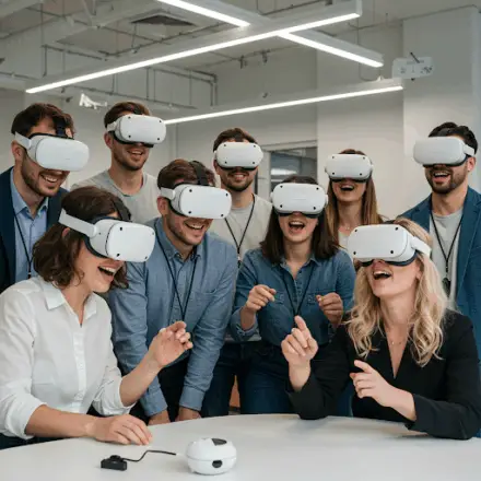 renting gafas realidad virtual en Girona