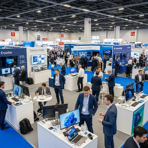 Alquiler equipos informaticosmen Pontevedra