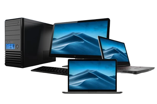 alquiler equipos informaticos Pontevedra