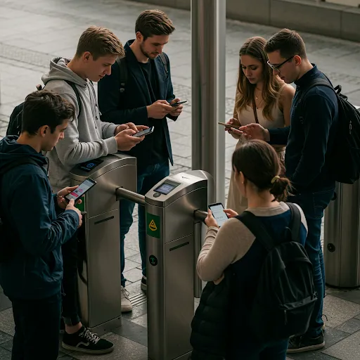 alquiler iphone para trabajadores