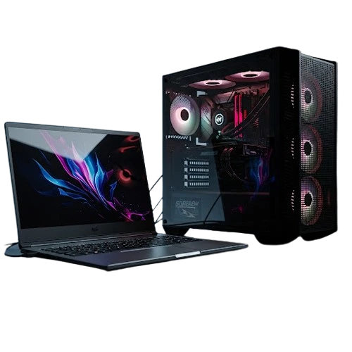 alquiler ordenador gaming en Extremadura