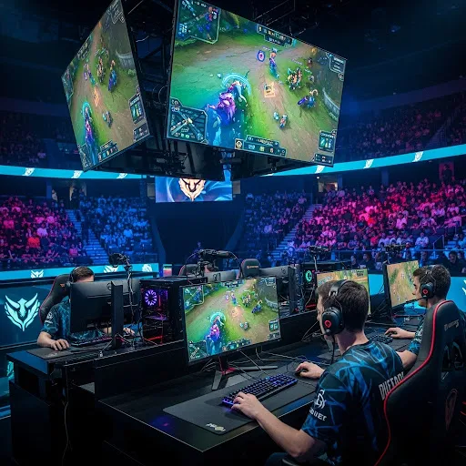 alquiler ordenador gaming para eventos Extremadura