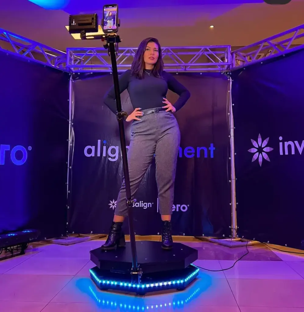 alquilar plataforma giratoria 360 Móstoles